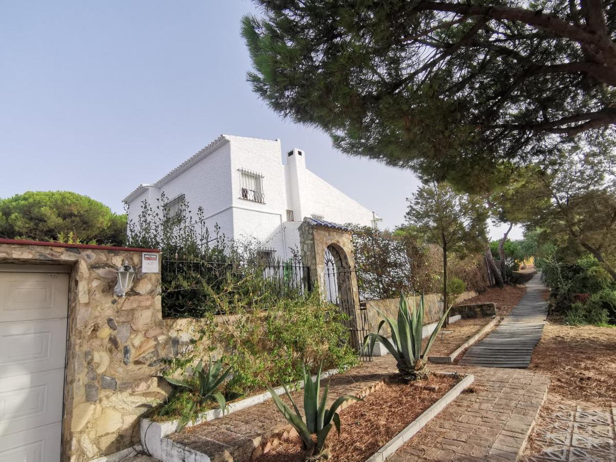 Entre Pinos Y Playa Apartment Matalascanas Bagian luar foto