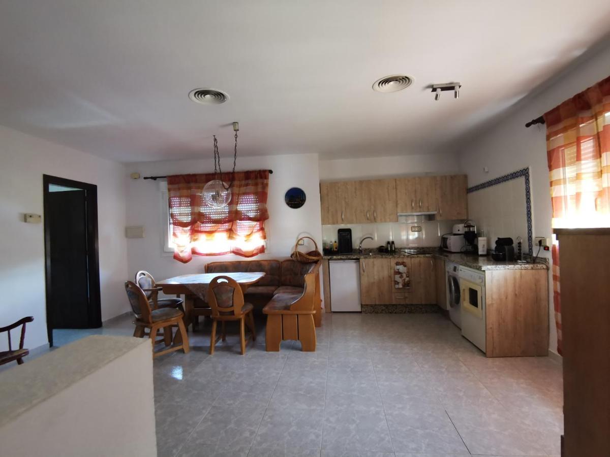 Entre Pinos Y Playa Apartment Matalascanas Bagian luar foto